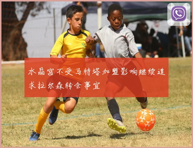 水晶宫不受马特塔加盟影响继续追求拉尔森转会事宜