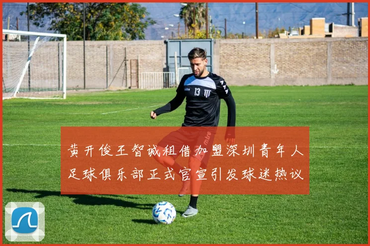 黄开俊王智诚租借加盟深圳青年人足球俱乐部正式官宣引发球迷热议